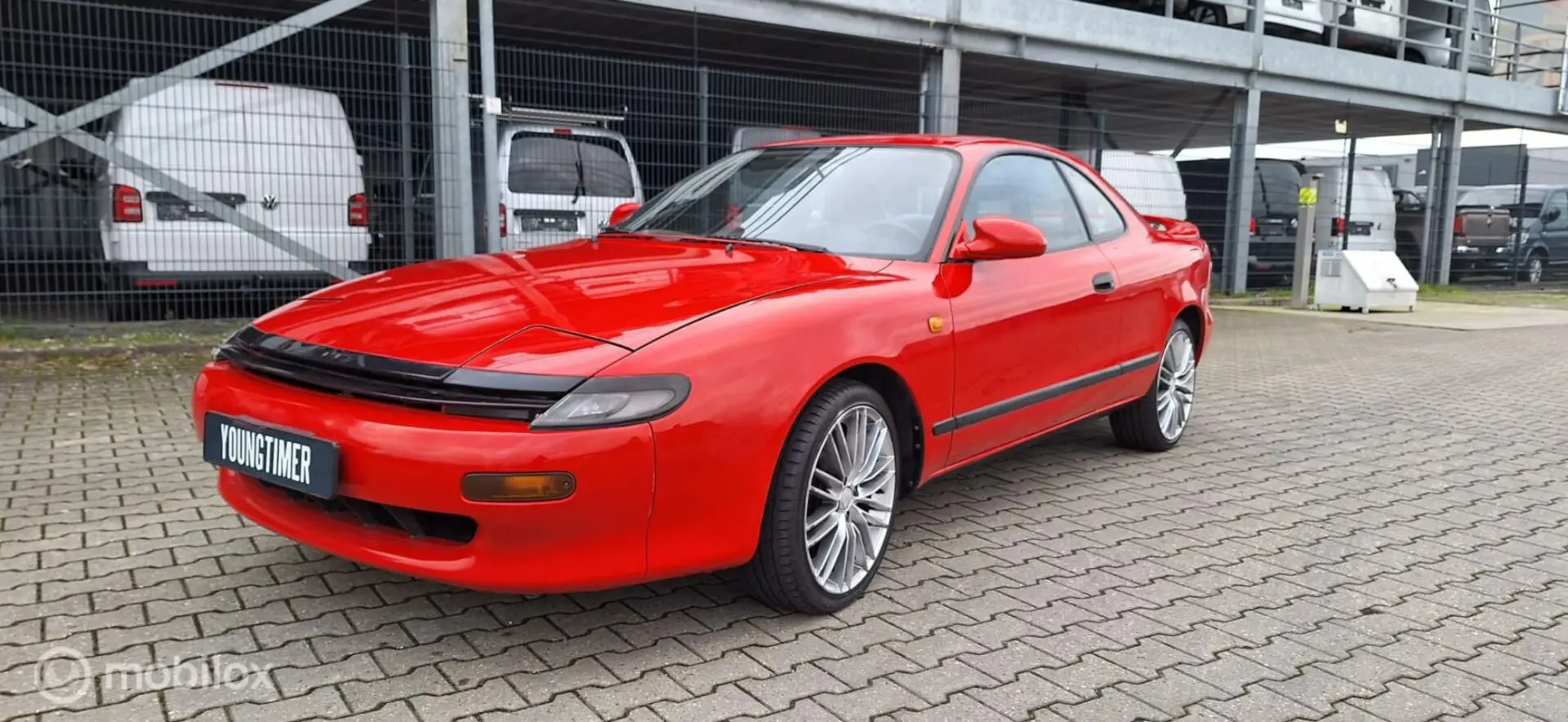 Toyota Celica Celica 1.6 STI 5