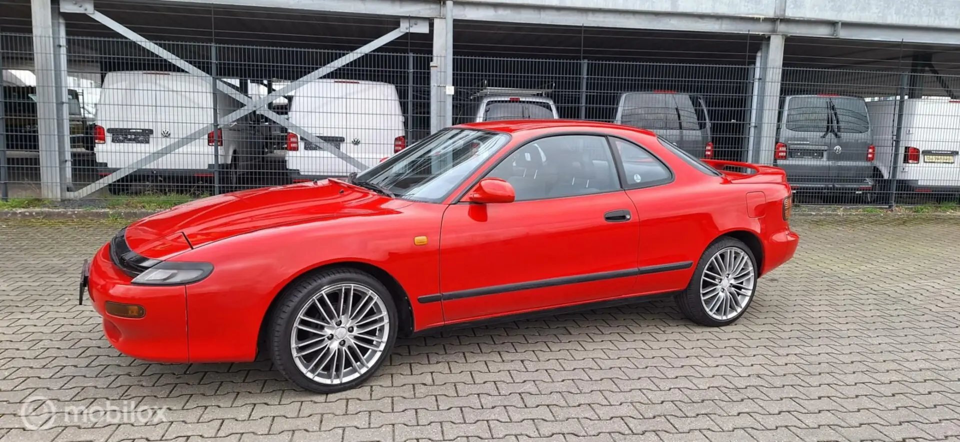 Toyota Celica Celica 1.6 STI 6
