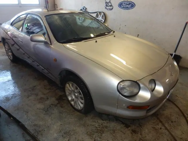 Toyota Celica Celica 1.8 6