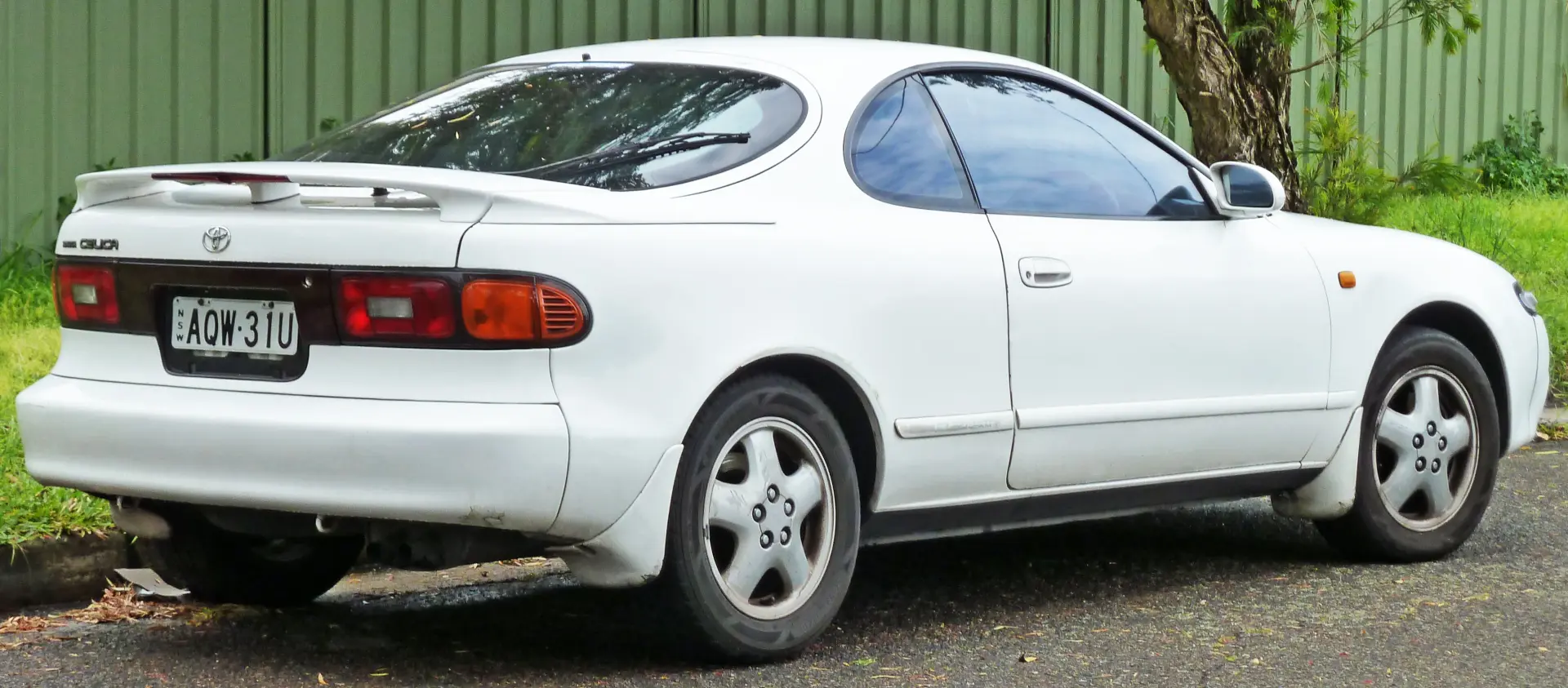 Toyota Celica Celica 1.8 7