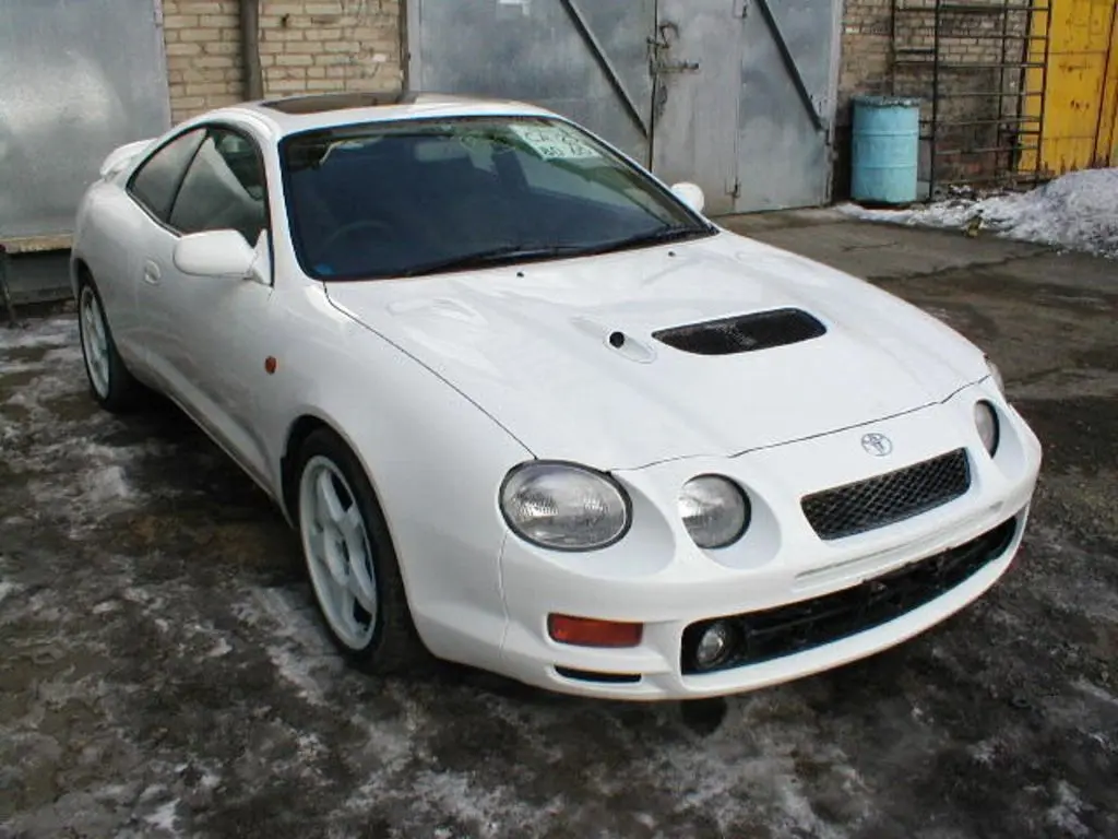 Toyota Celica Celica 1.8 0