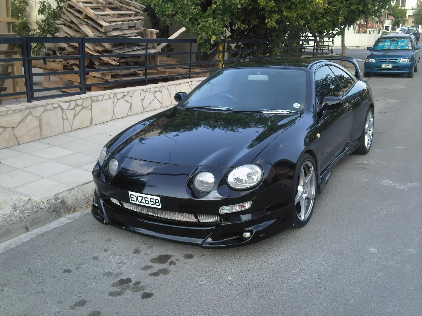 Toyota Celica Celica 1.8 1