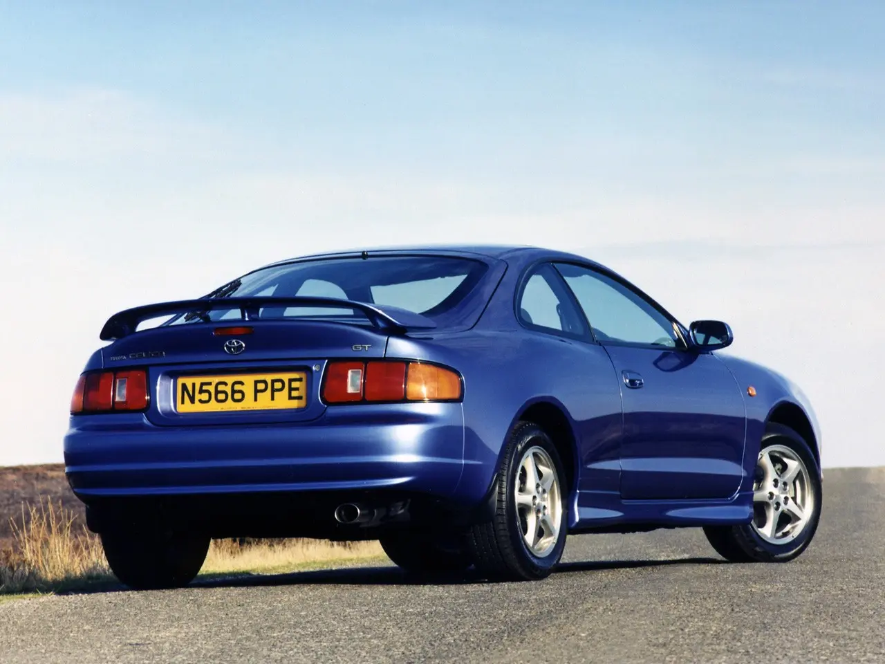 Toyota Celica Celica 1.8 2