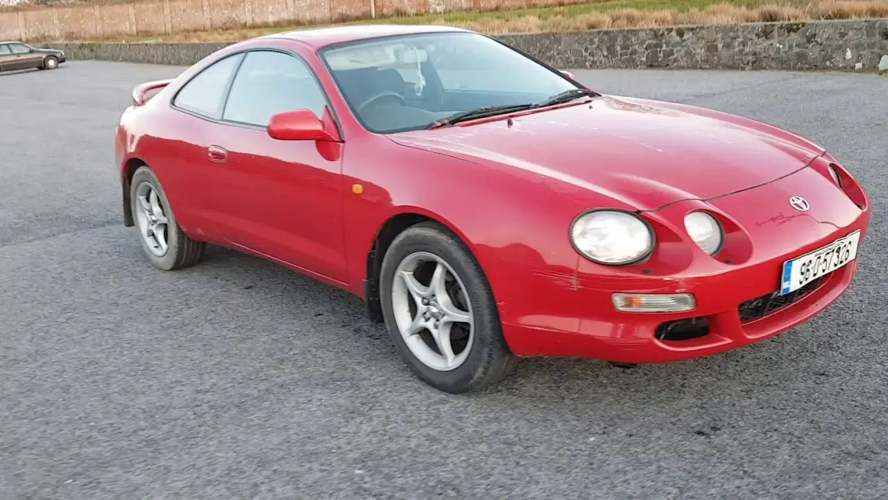 Toyota Celica Celica 1.8 2