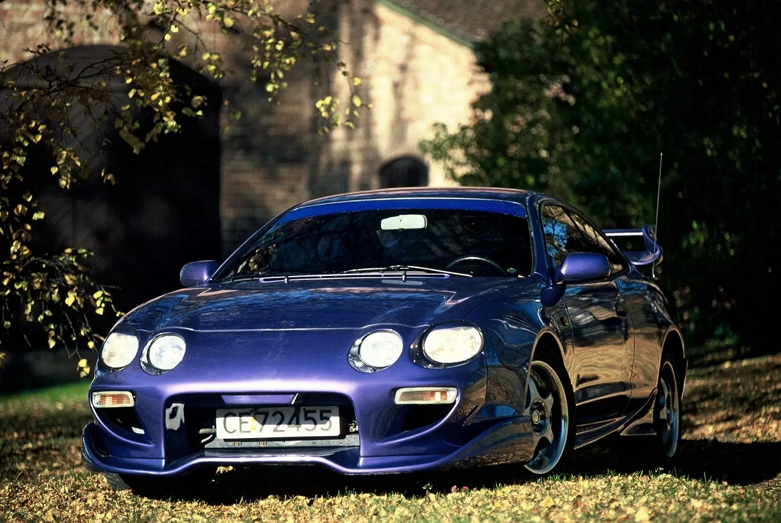 Toyota Celica Celica 1.8 3