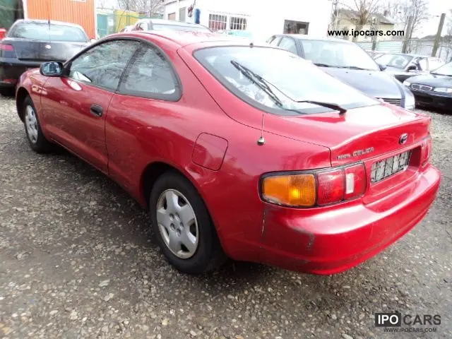Toyota Celica Celica 1.8 4