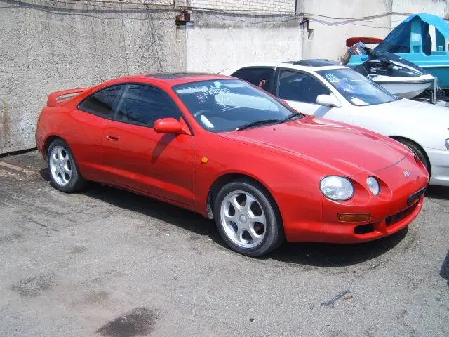 Toyota Celica Celica 1.8 4
