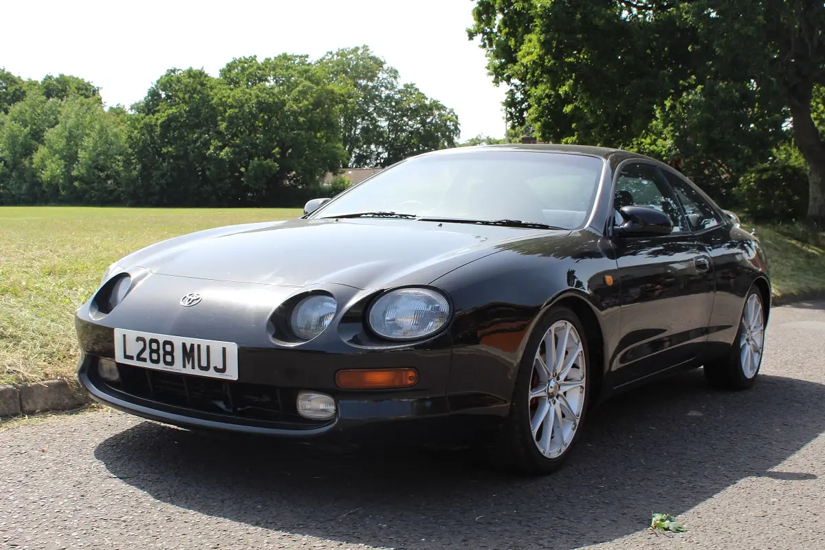Toyota Celica Celica 1.8 5