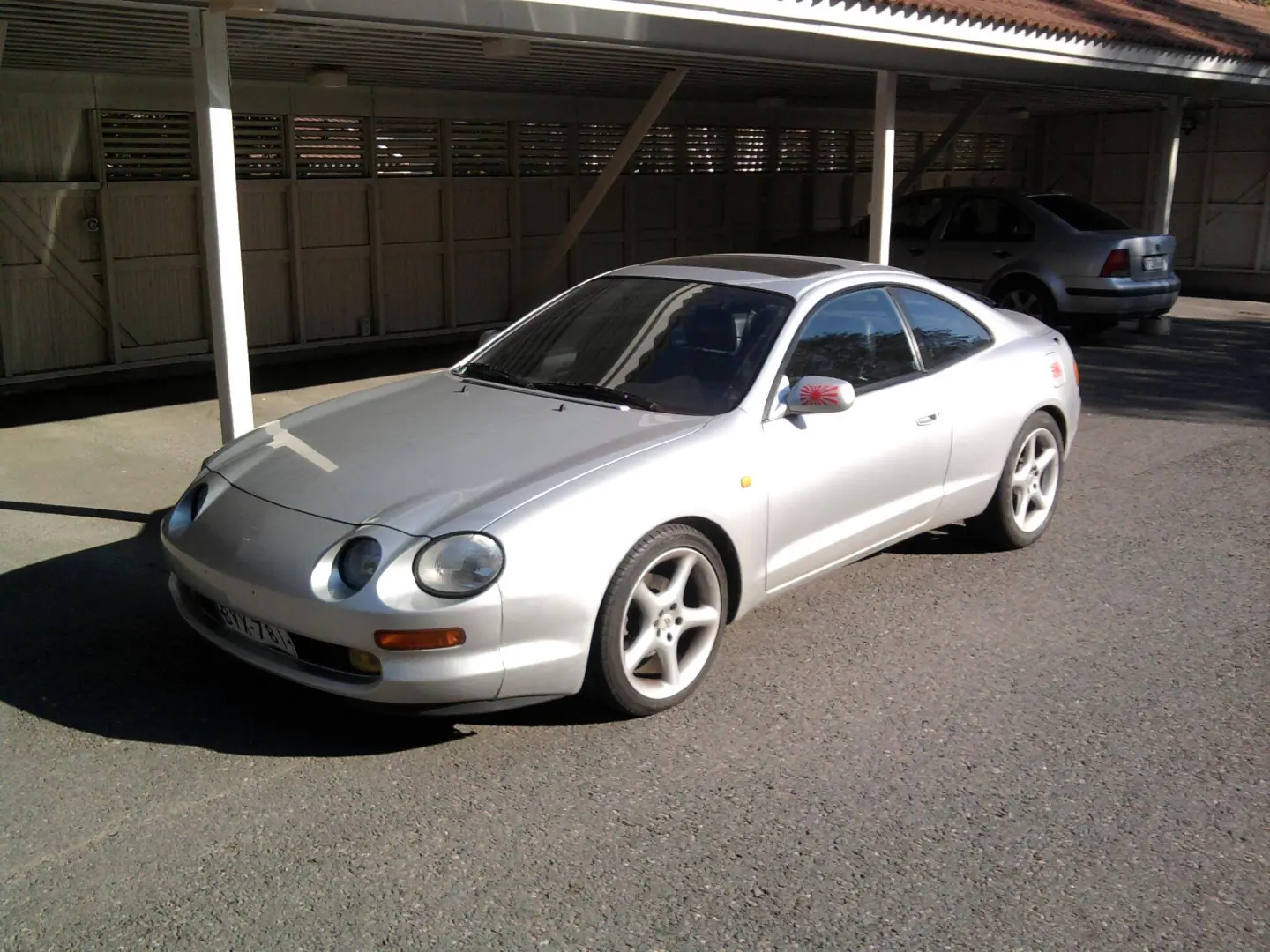 Toyota Celica Celica 1.8 GTI 3