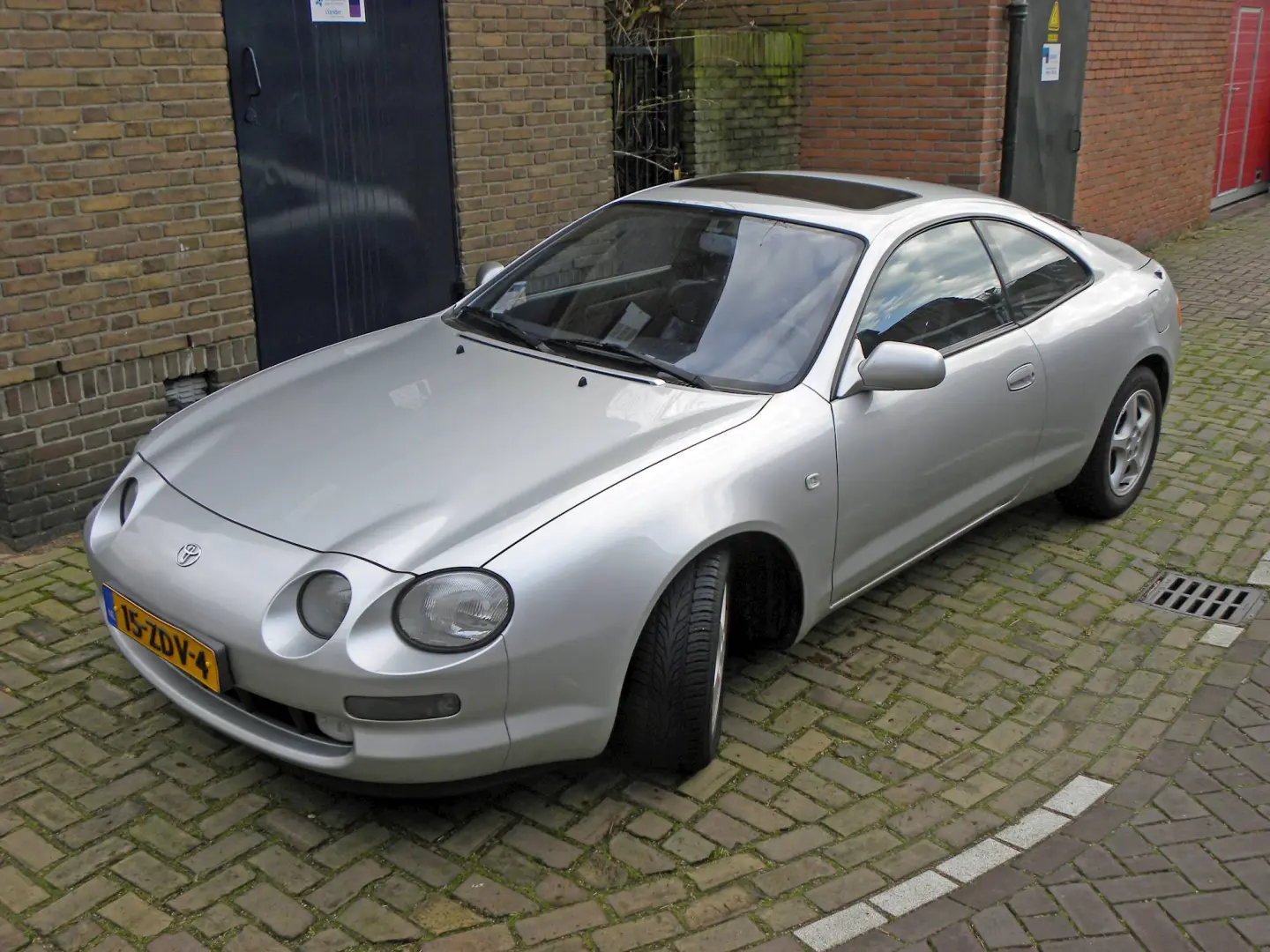 Toyota Celica Celica 1.8 3