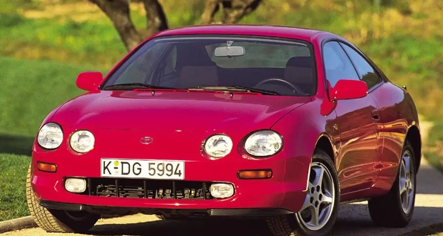 Toyota Celica Celica 1.8 GTI 5