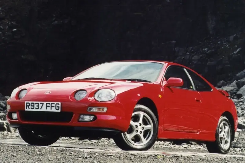 Toyota Celica Celica 1.8 4