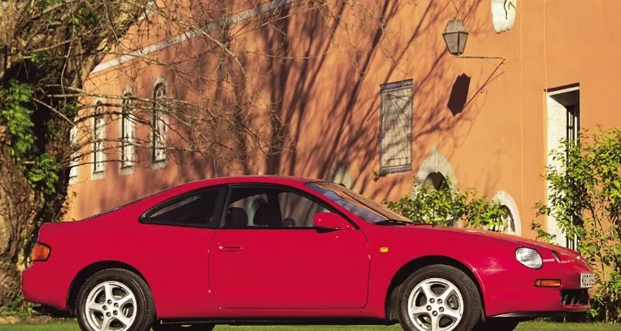 Toyota Celica Celica 1.8 GTI 5