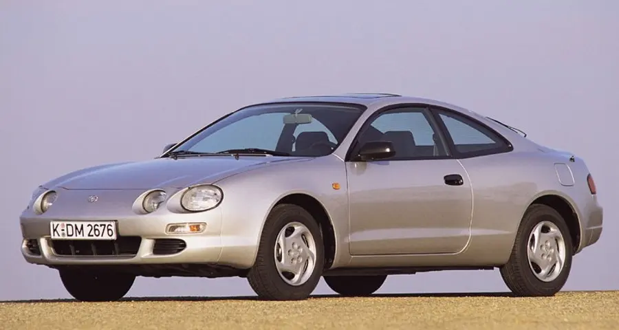 Toyota Celica Celica 1.8 STi 3
