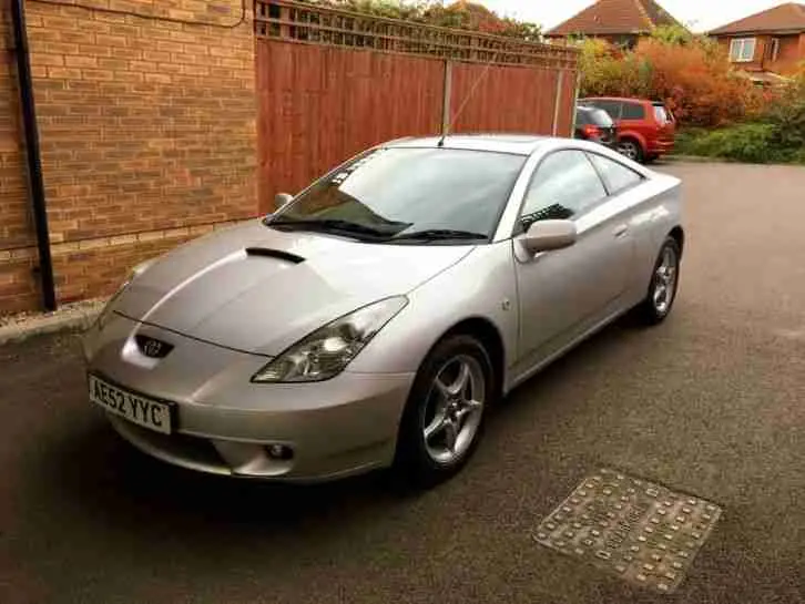 Toyota Celica Celica 1.8 ST 2