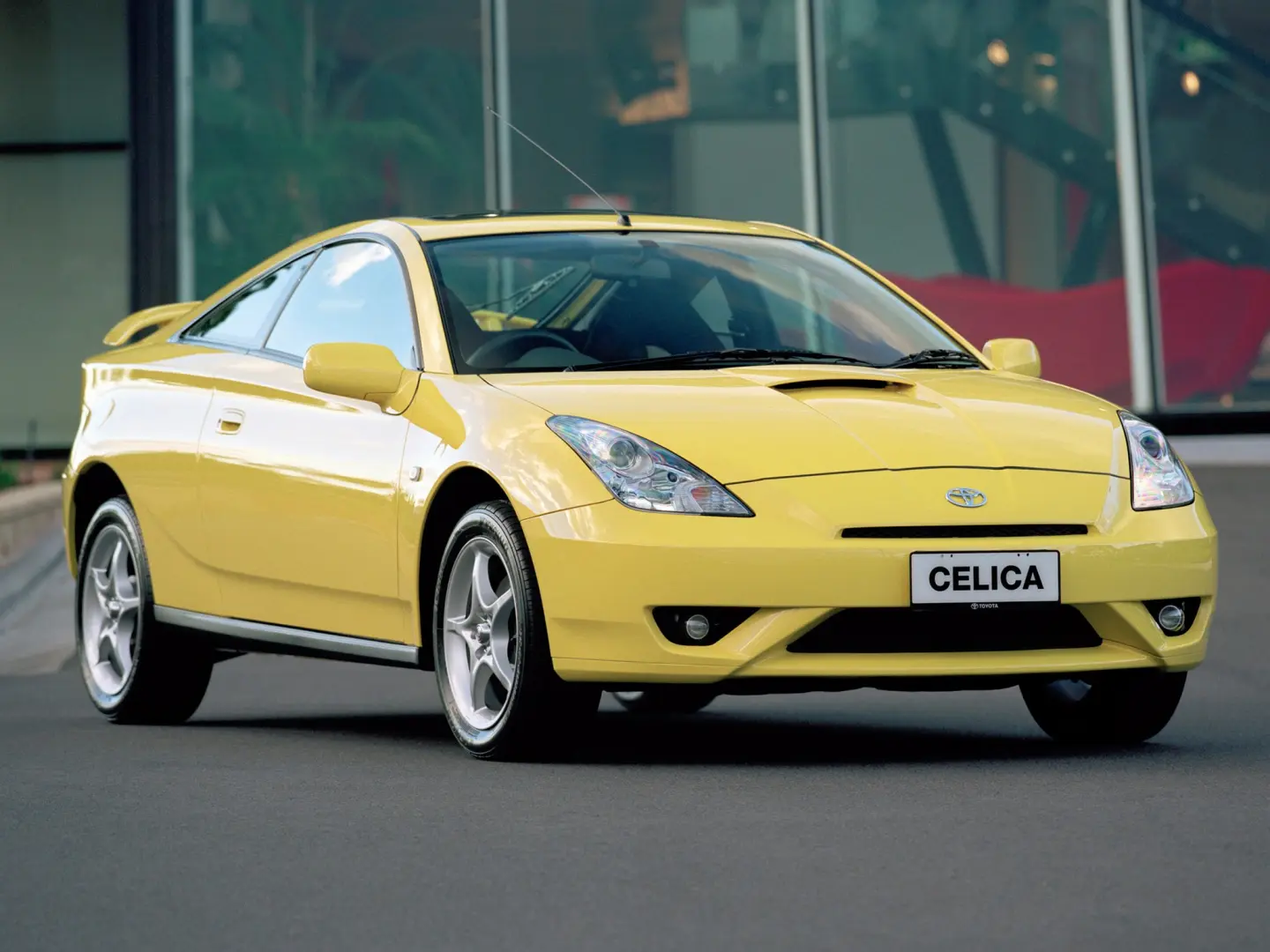 Toyota Celica Celica 1.8 TS 4