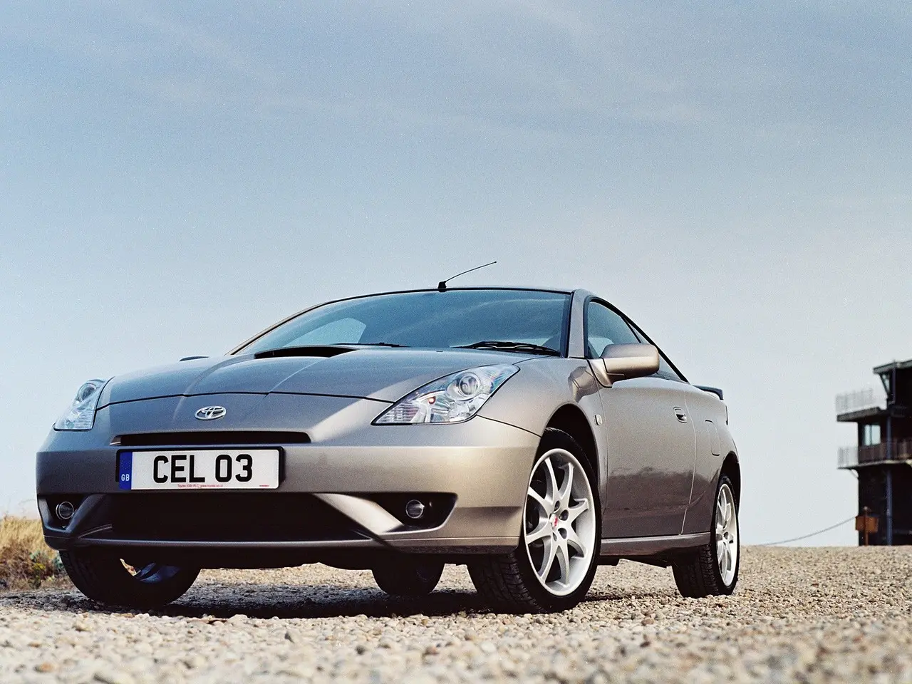 Toyota Celica Celica 1.8 ST 6