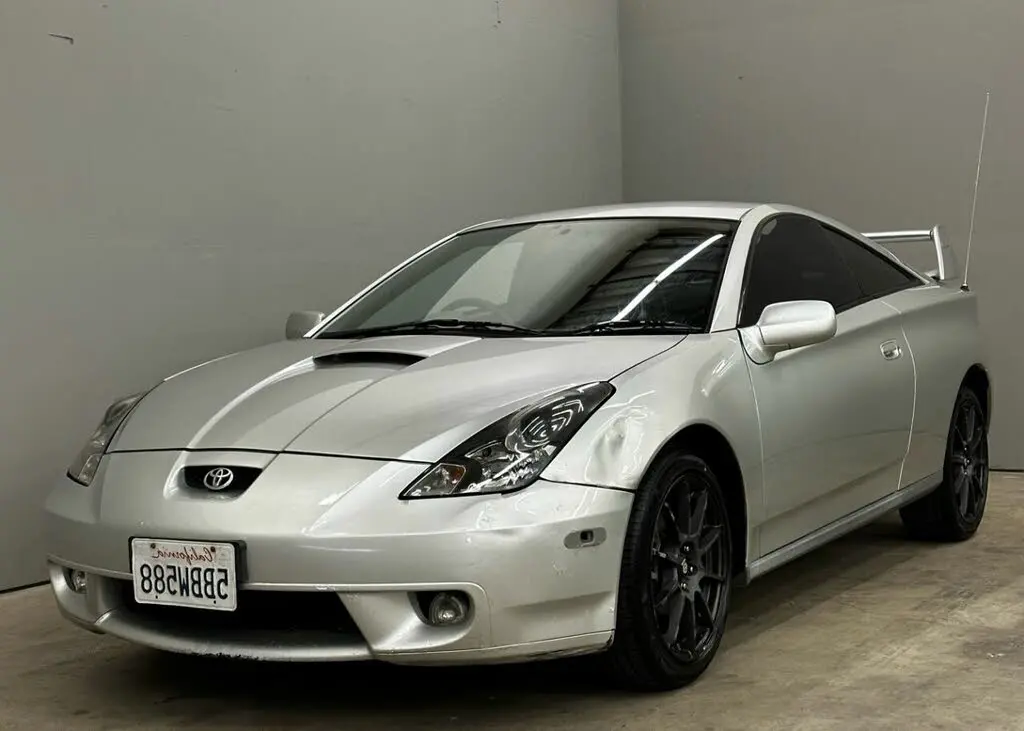 Toyota Celica Celica 1.8 ST 5
