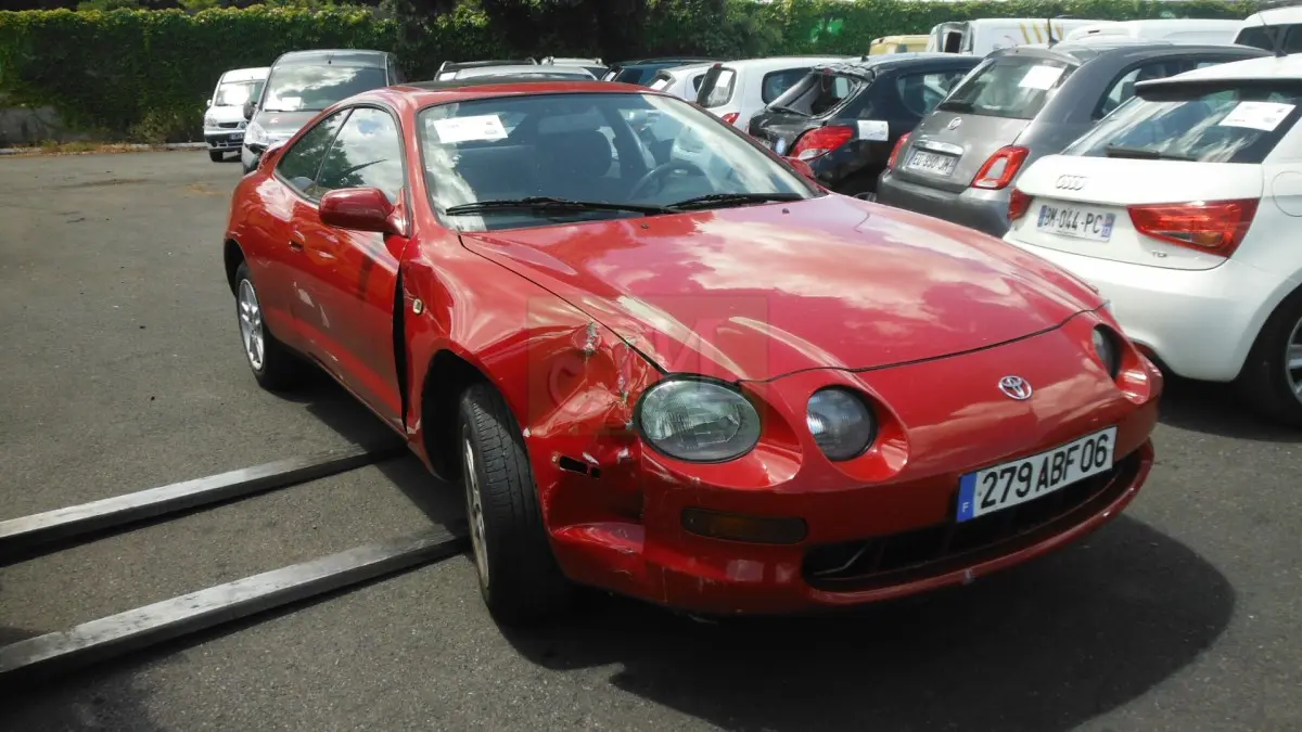 Toyota Celica Celica 1.8 ST 6