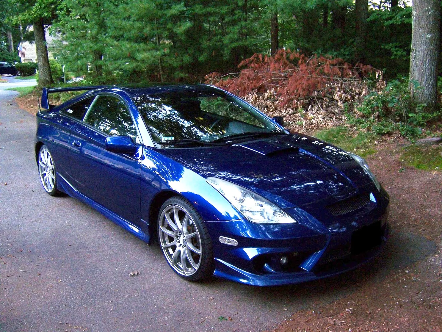 Toyota Celica Celica 1.8 ST 6