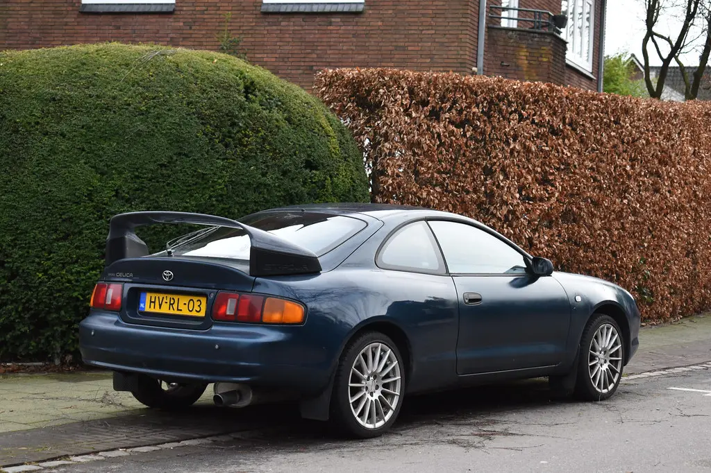 Toyota Celica Celica 1.8 STi 0
