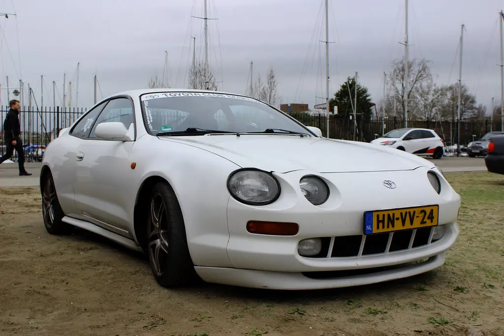 Toyota Celica Celica 1.8 STi 0