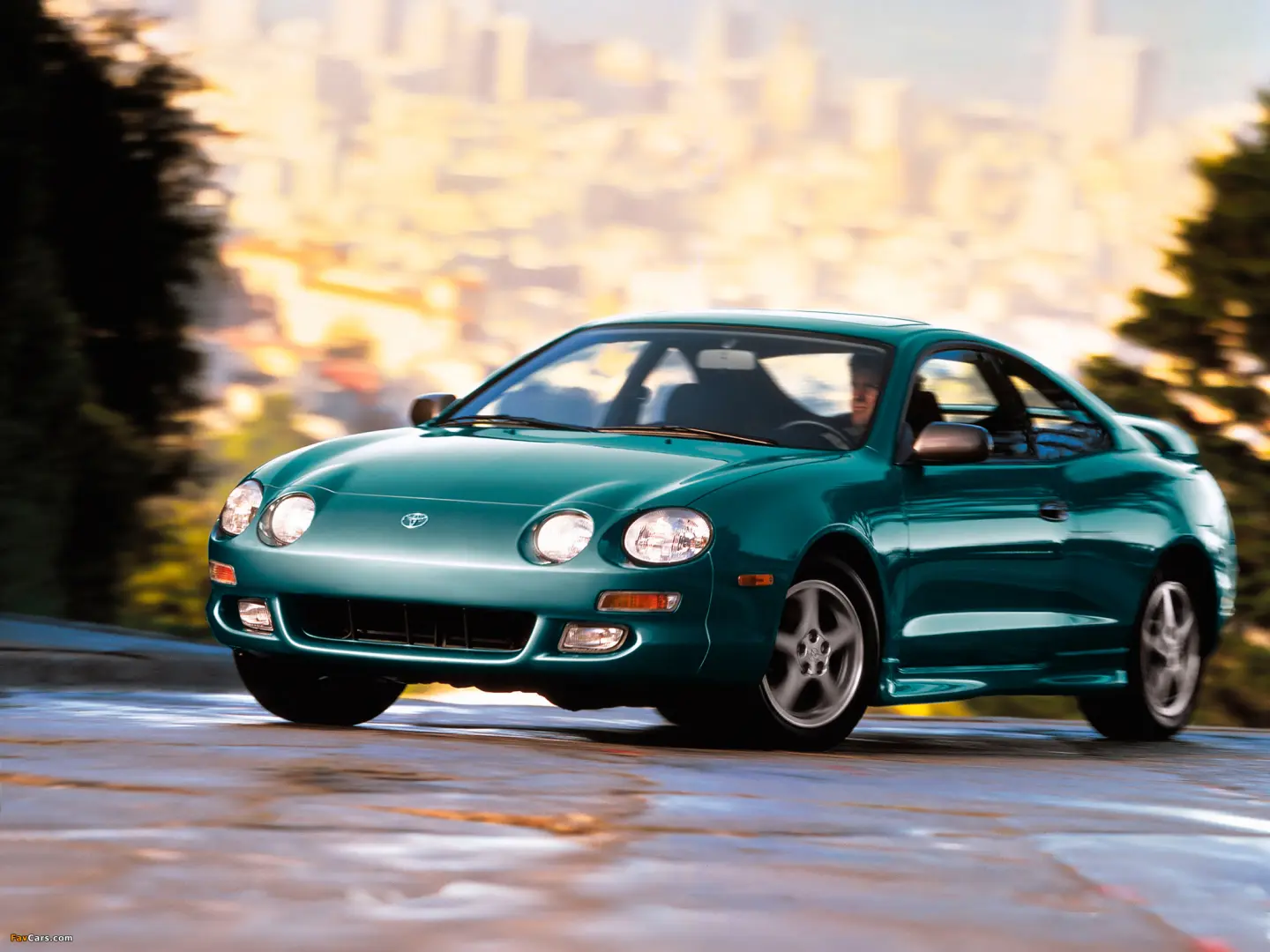 Toyota Celica Celica 1.8 0