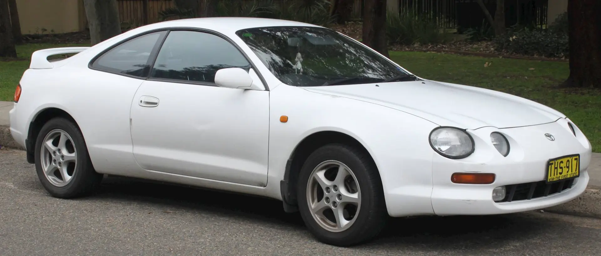 Toyota Celica Celica 1.8 1