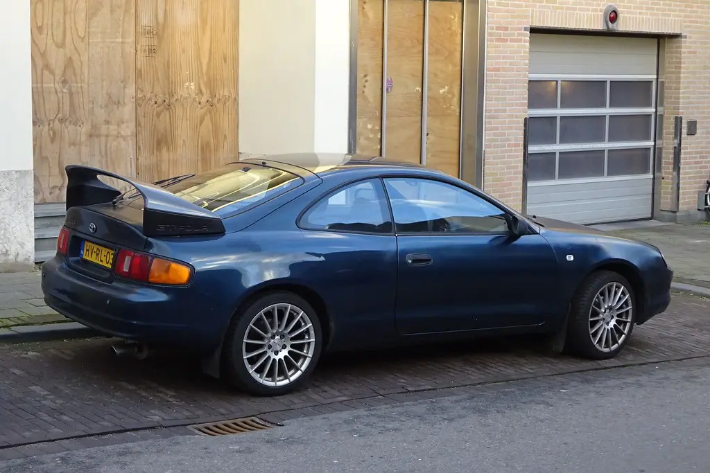 Toyota Celica Celica 1.8 STi 3