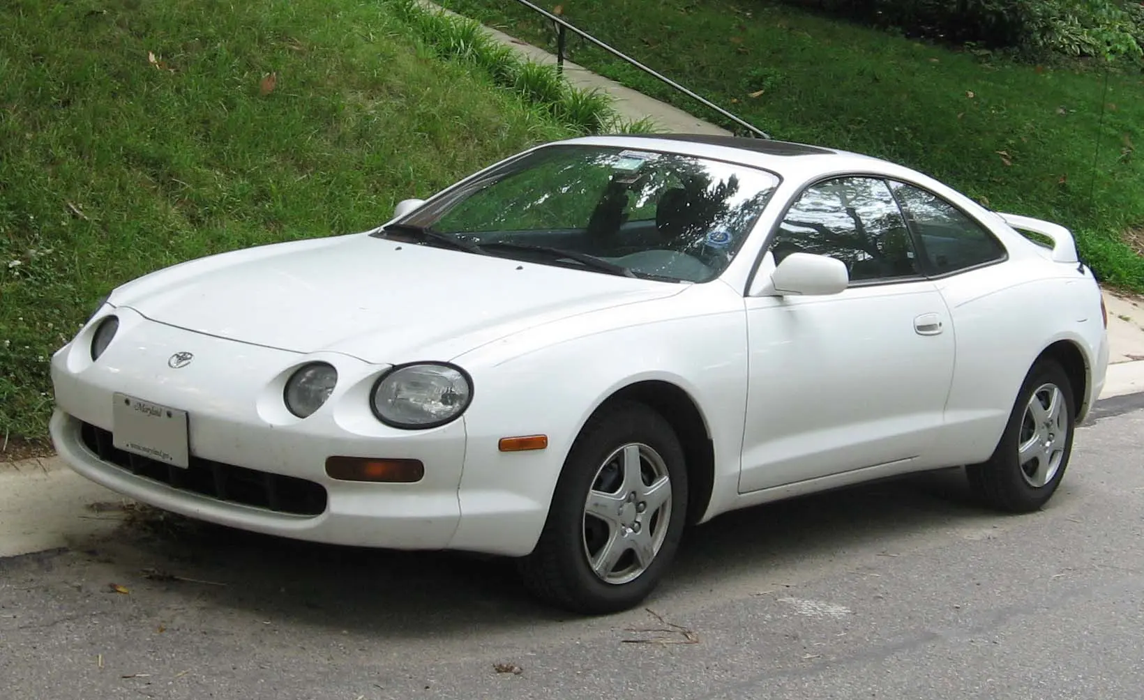 Toyota Celica Celica 1.8 GTI 2