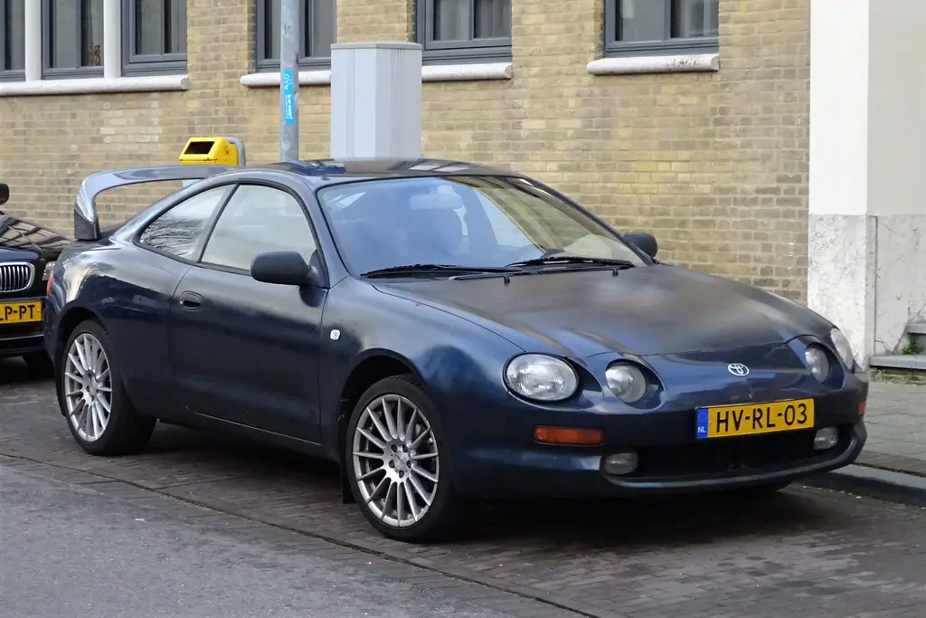 Toyota Celica Celica 1.8 STi 5