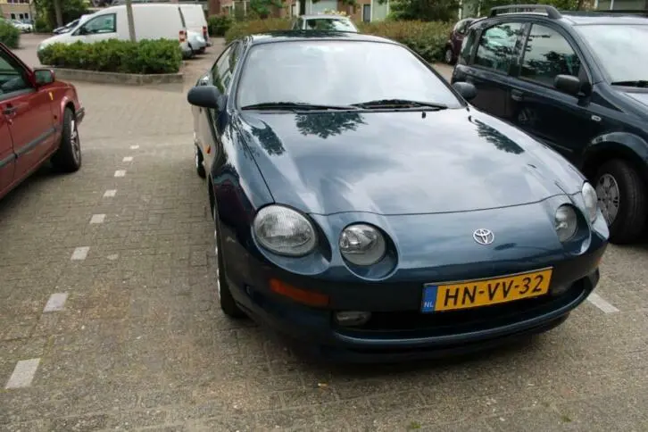 Toyota Celica Celica 1.8 STi 6