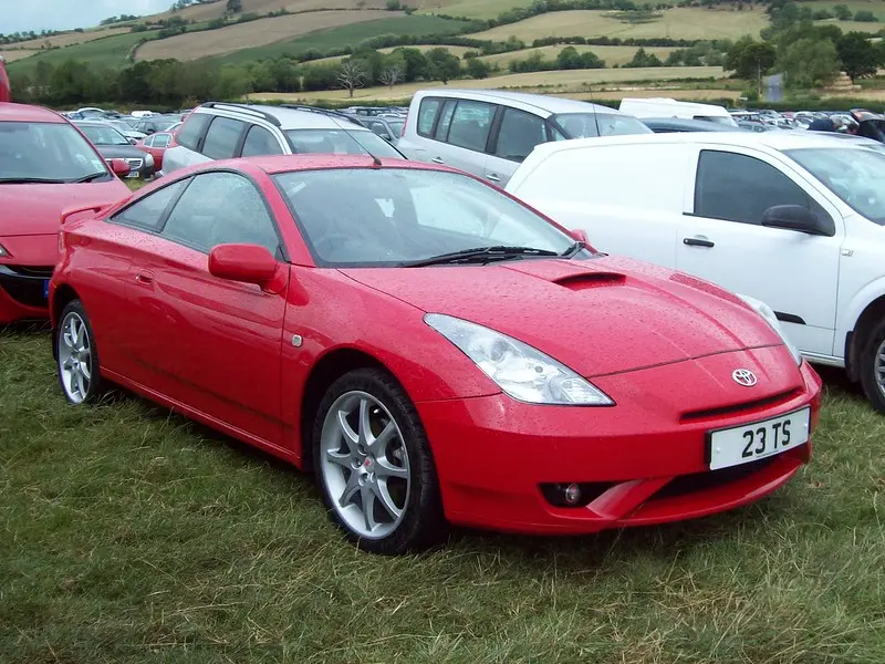 Toyota Celica Celica 1.8 TS 1
