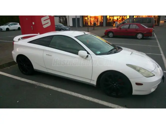 Toyota Celica Celica 1.8 TS 2