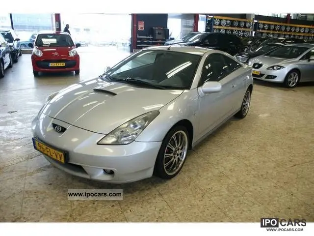 Toyota Celica Celica 1.8 TS 3