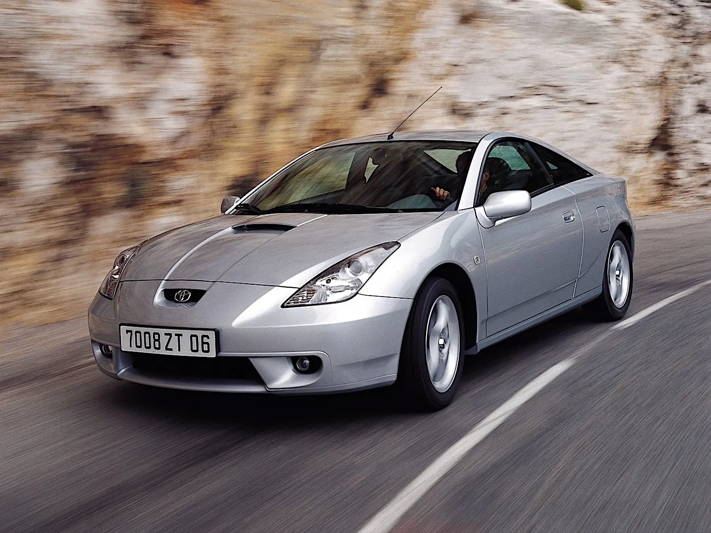 Toyota Celica Celica 1.8 TS 4