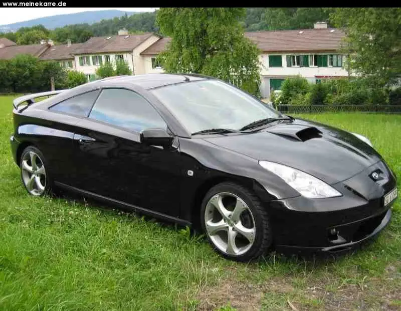 Toyota Celica Celica 1.8 TS 5