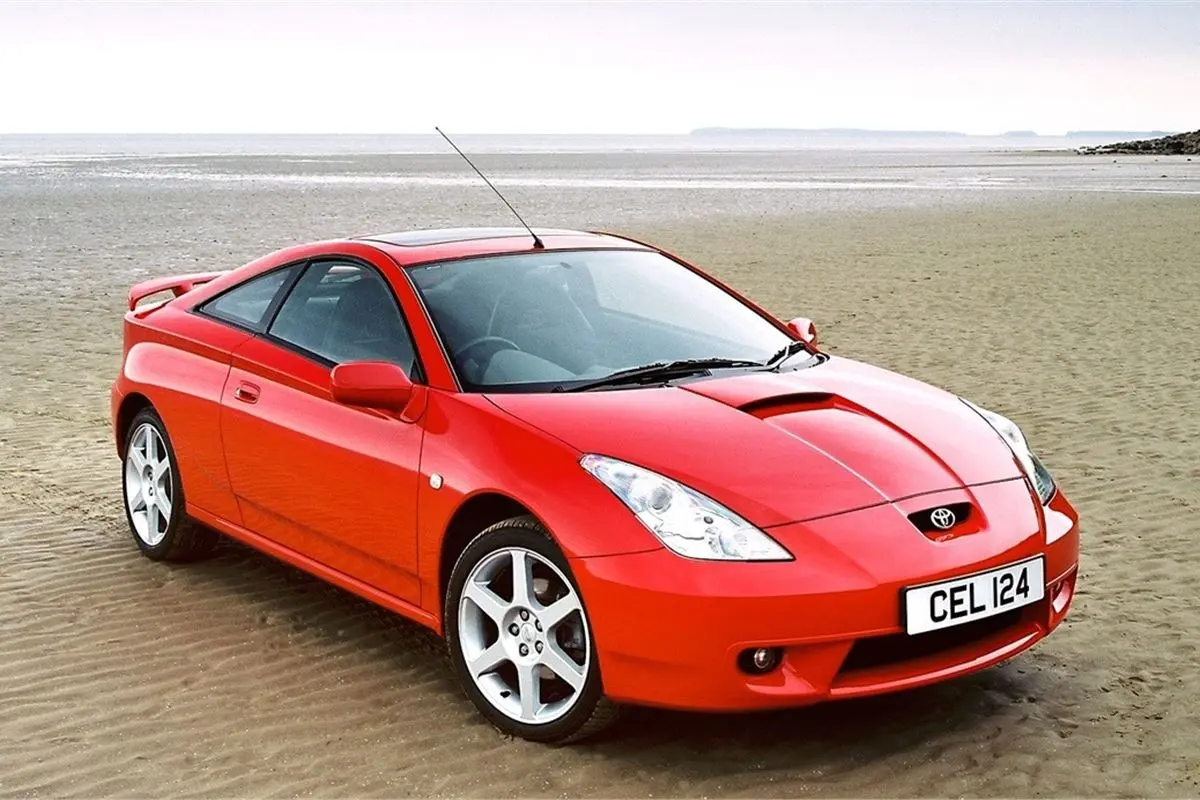 Toyota Celica Celica 1.8 TS 6