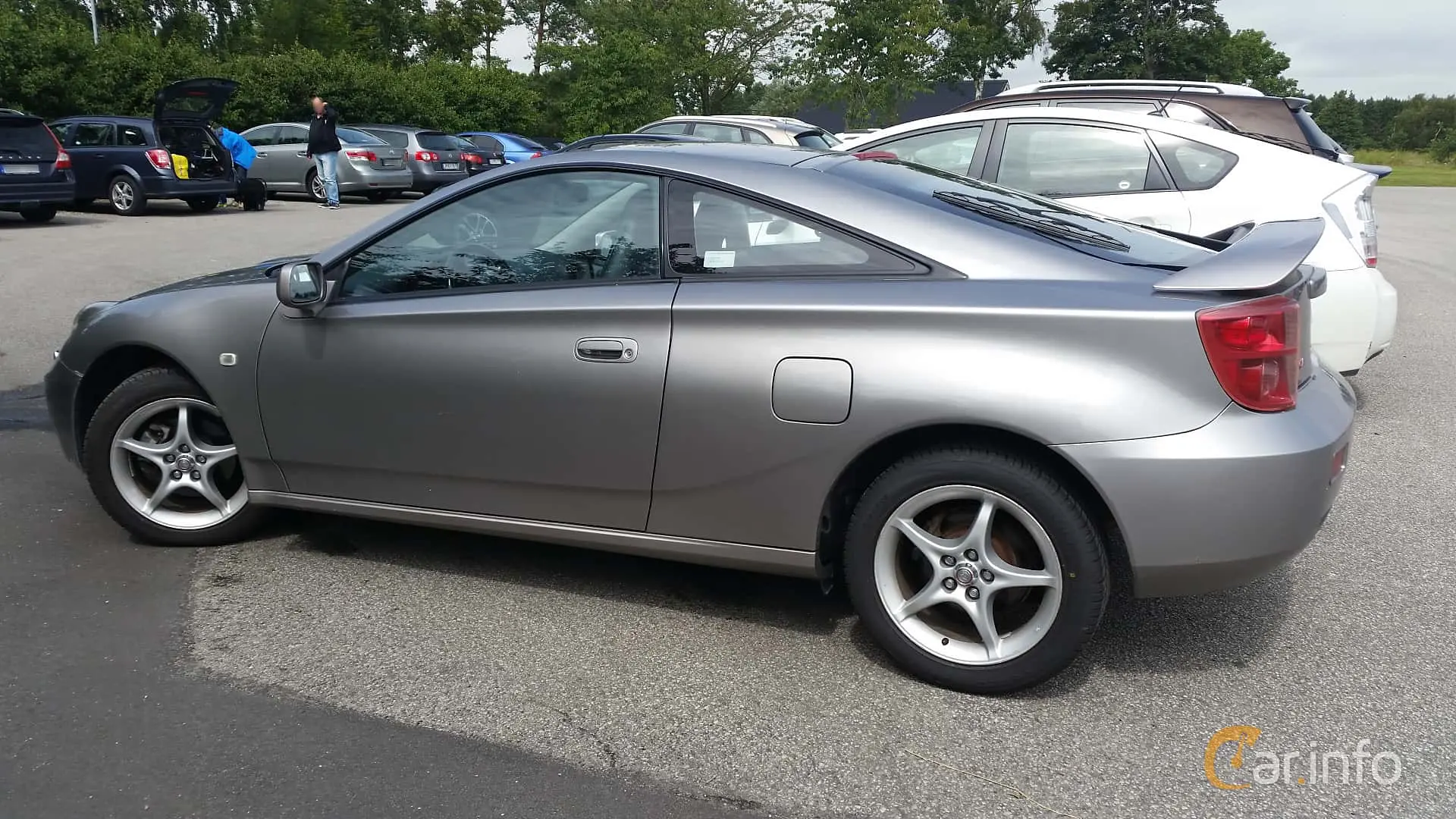 Toyota Celica Celica 1.8 TS 7