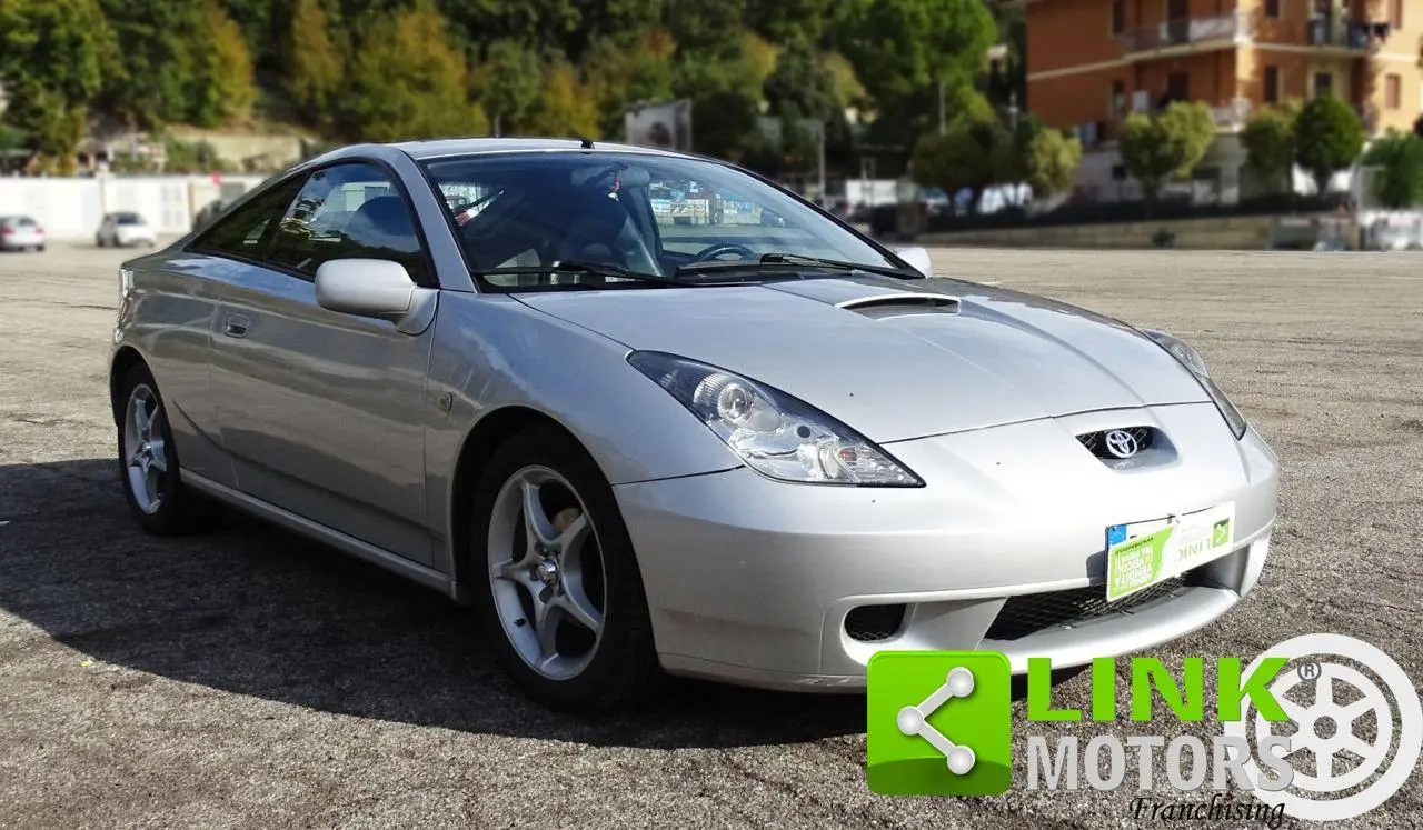Toyota Celica Celica 1.8 TS 7