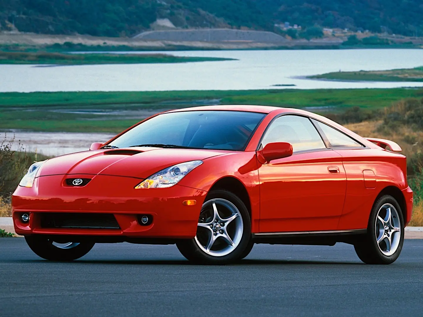 Toyota Celica Celica 1.8 TS 6