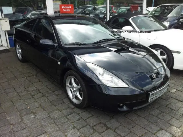 Toyota Celica Celica 1.8 TS 1
