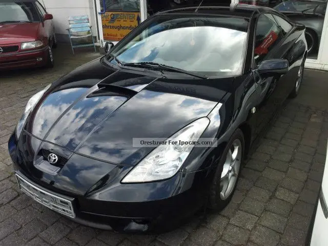 Toyota Celica Celica 1.8 TS 2