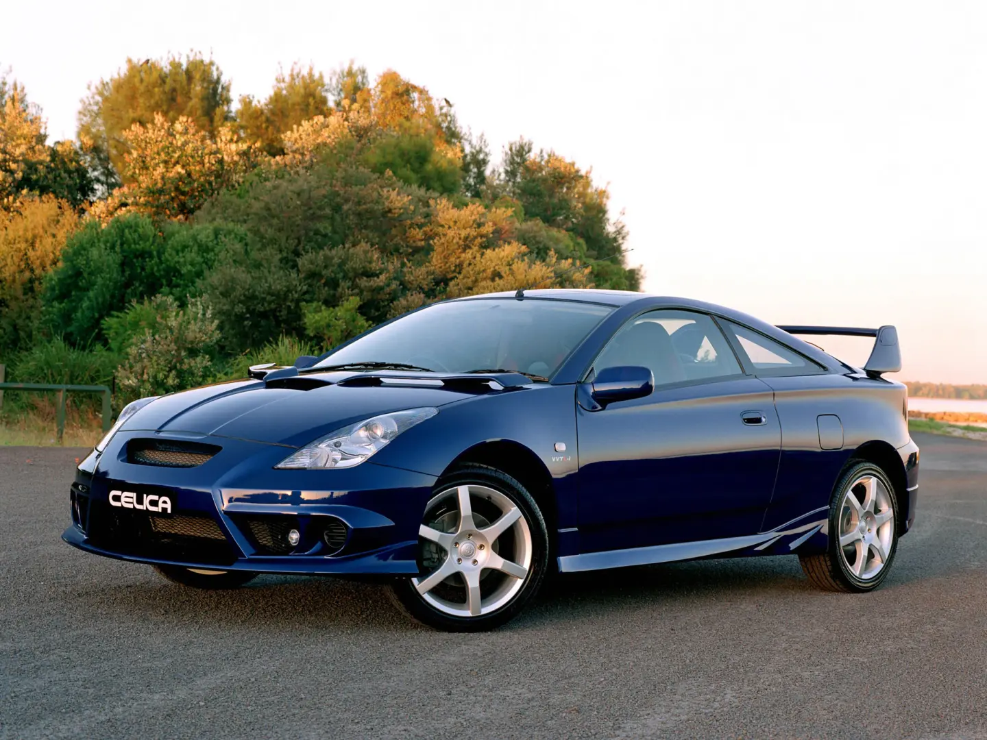 Toyota Celica Celica 1.8 TS 3