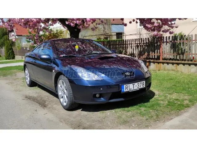 Toyota Celica Celica 1.8 TS 4