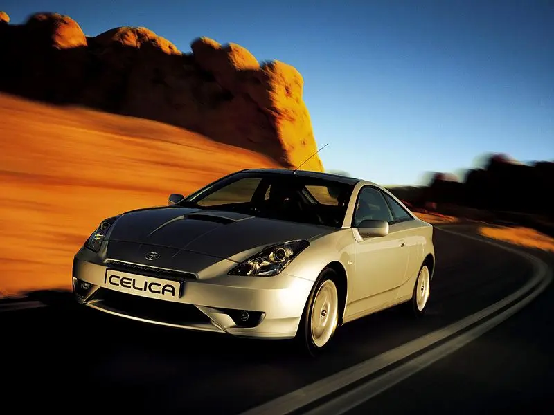 Toyota Celica Celica 1.8 TS 5