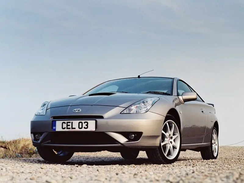 Toyota Celica Celica 1.8 TS 6