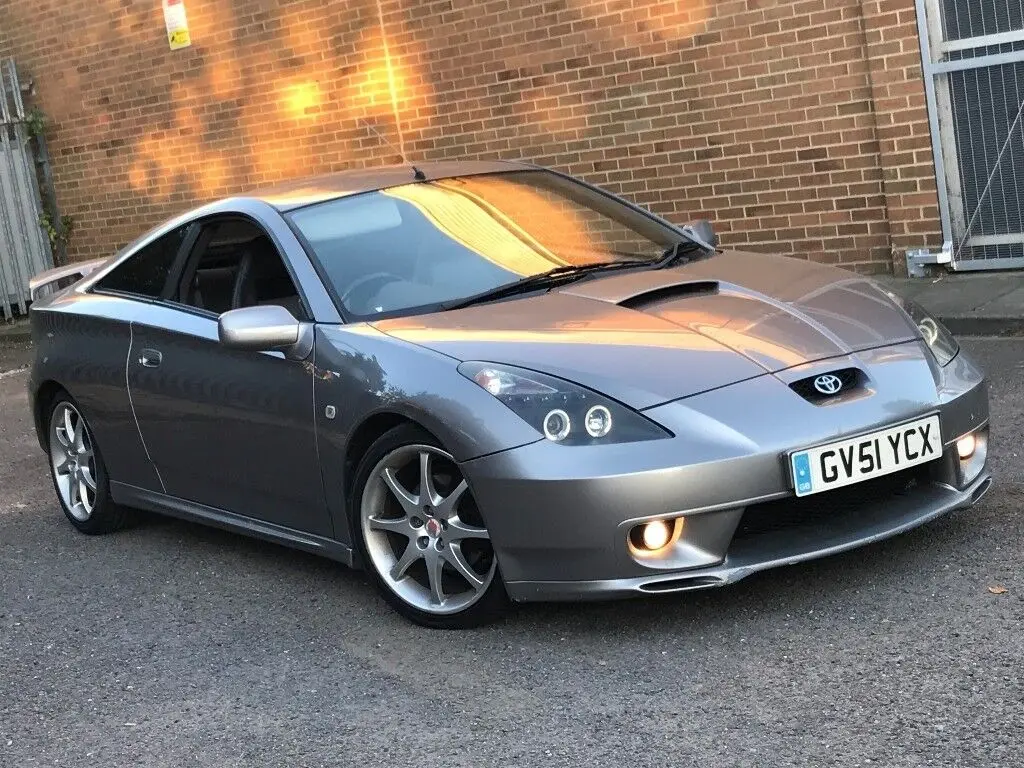 Toyota Celica Celica 1.8 ST 1