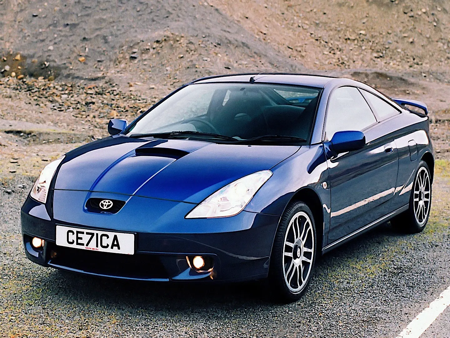 Toyota Celica Celica 1.8 TS 5