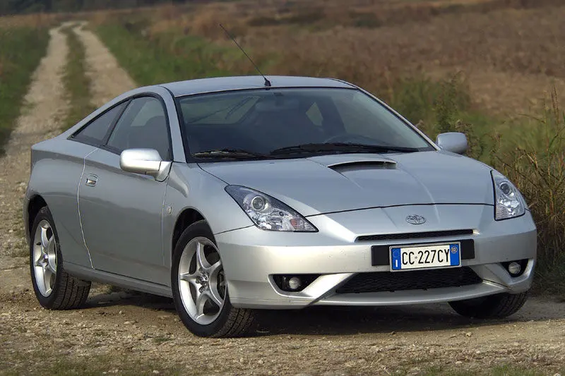 Toyota Celica Celica 1.8 TS 4